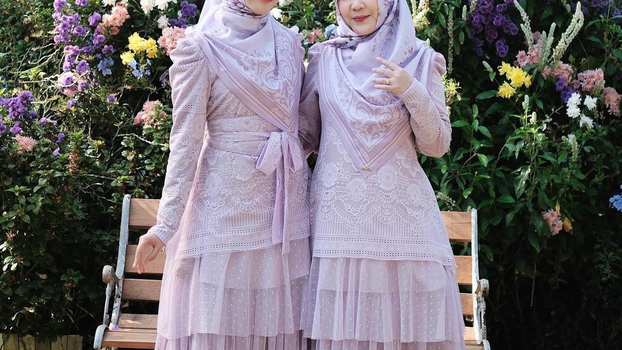 Namanya Jadi Sorotan, Intip Potret Kebersamaan Kamila Asy Syifa Bersama Ibunda