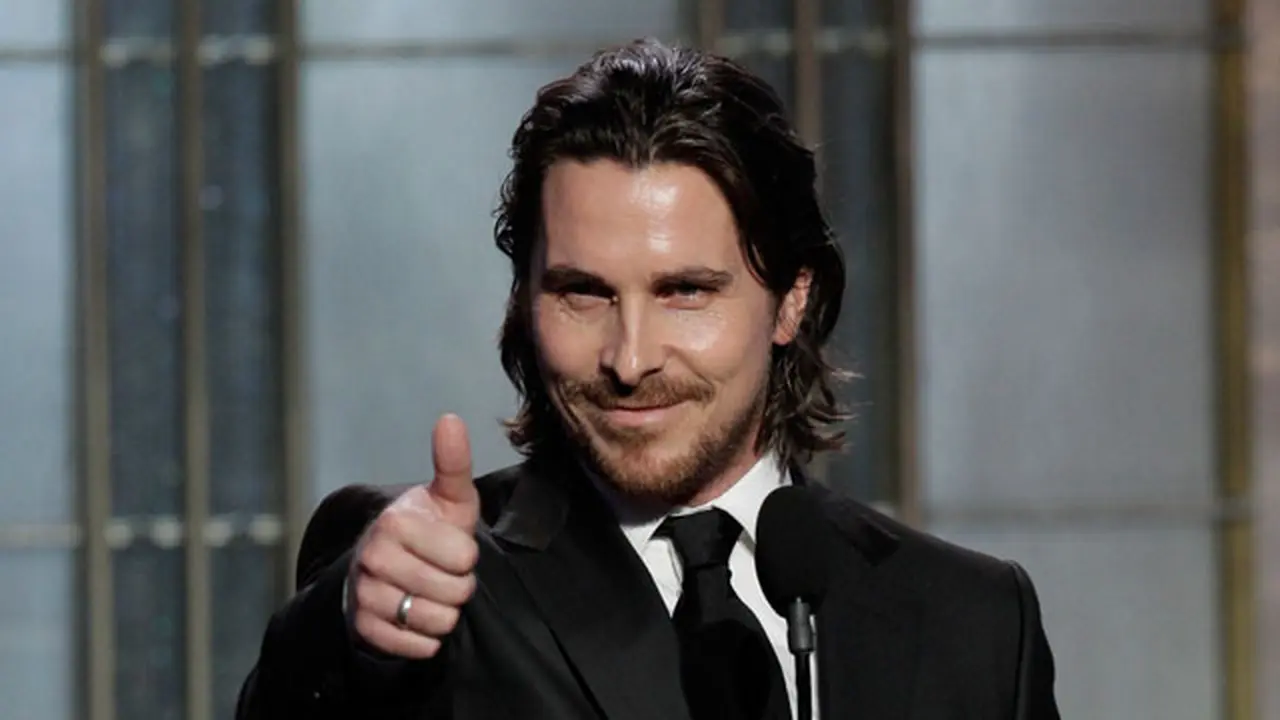 Christian Bale