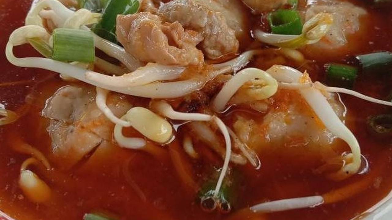 Resep Pentol Kuah Pedas