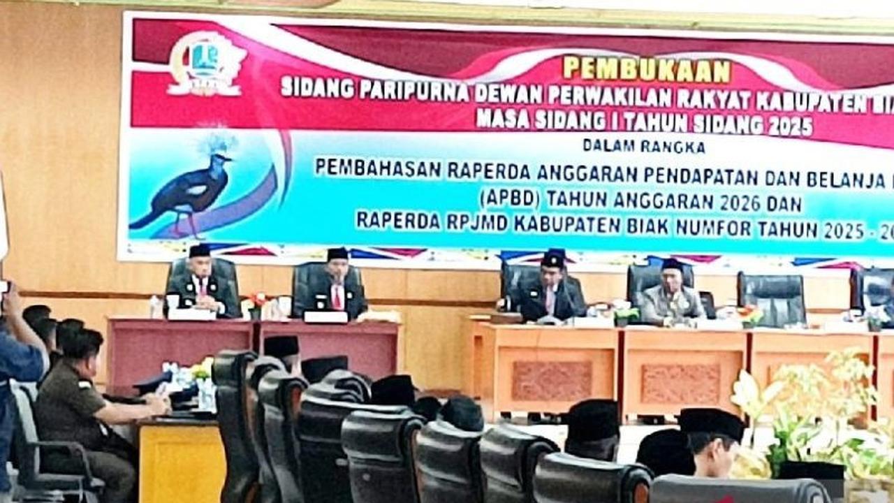 Pemkab Biak Luncurkan Bantuan Transportasi Khusus Petani OAP, Mudahkan Pemasaran Hasil Kebun