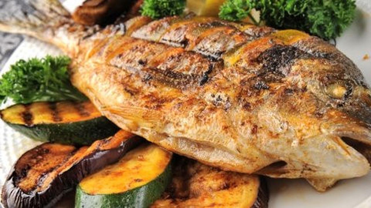 Perbanyak makan ikan