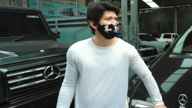 Iko Uwais (YouTube/AH)