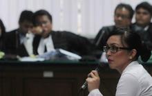 Angie: Kita lihat saja di persidangan