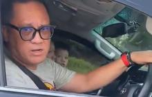 Sopir Fortuner Viral Plat Dinas TNI Palsu Akhirnya Ditangkap Polisi