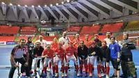 Bikin Kejutan, Timnas Hoki Putri Indonesia Tembus Final Piala Asia 2022
