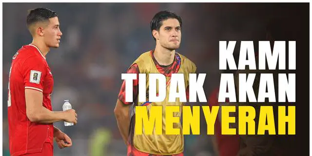 VIDEO: Jay Idzes Kecewa, Tegaskan Timnas Indonesia Tak Akan Menyerah Usai Kekalahan Telak dari Jepang