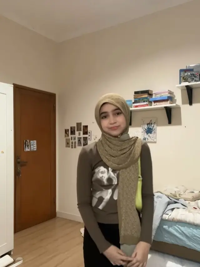 Potret Sudut Kamar Sienna Anak Marshanda