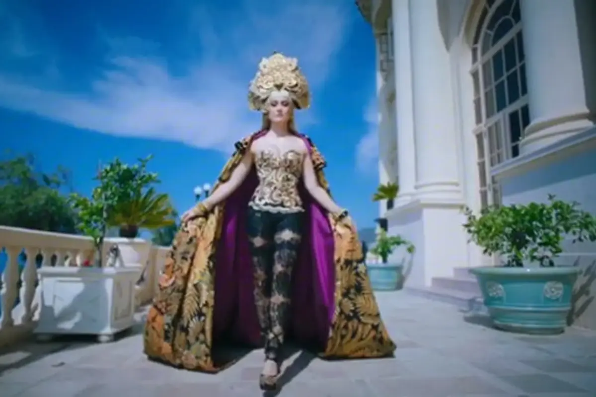 [Bintang] Agnez Mo