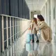 Jetlag pada anak biasanya terlihat dari perubahan pola tidur yang cukup signifikan (Sumber: Pexels.com)