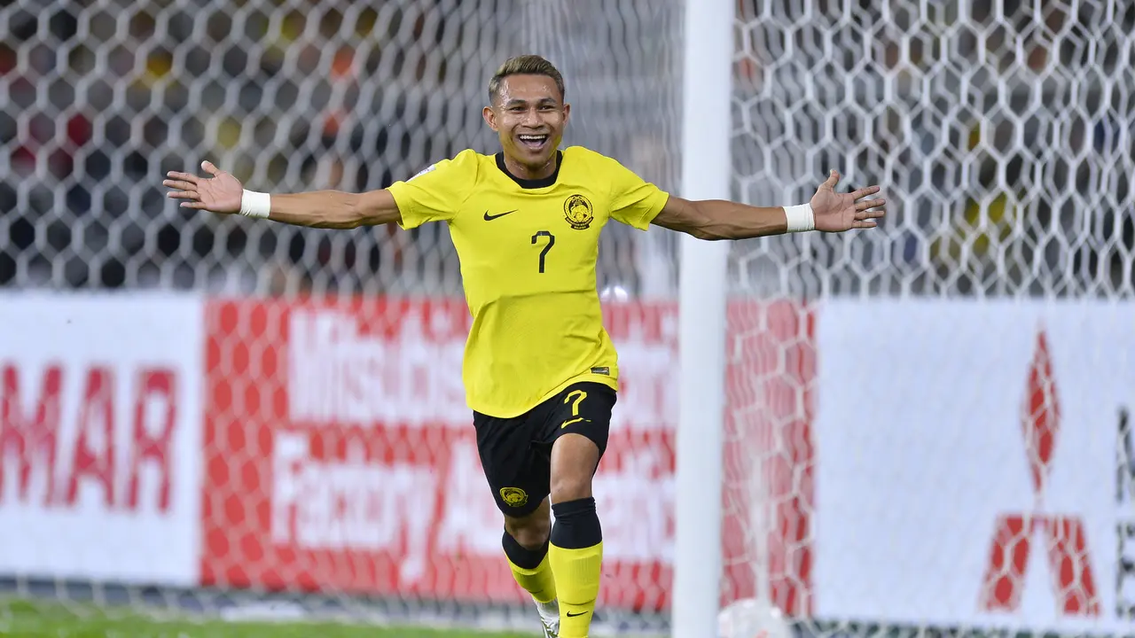 Winger Timnas Malaysia di Piala AFF 2022, Faisal Halim