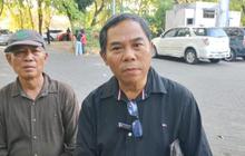 Kedatangan Jenazah Sopir Korban Penembakan KKB Disambut Tangis Keluarga