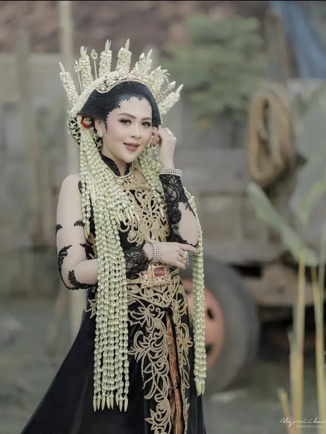 Selebgram Meylisa Zaara