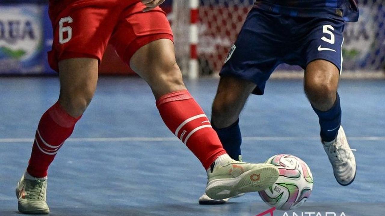 Iran dan Afghanistan Lolos ke Perempat Final Piala Asia Futsal 2026, Siap Bersaing di Puncak Grup D