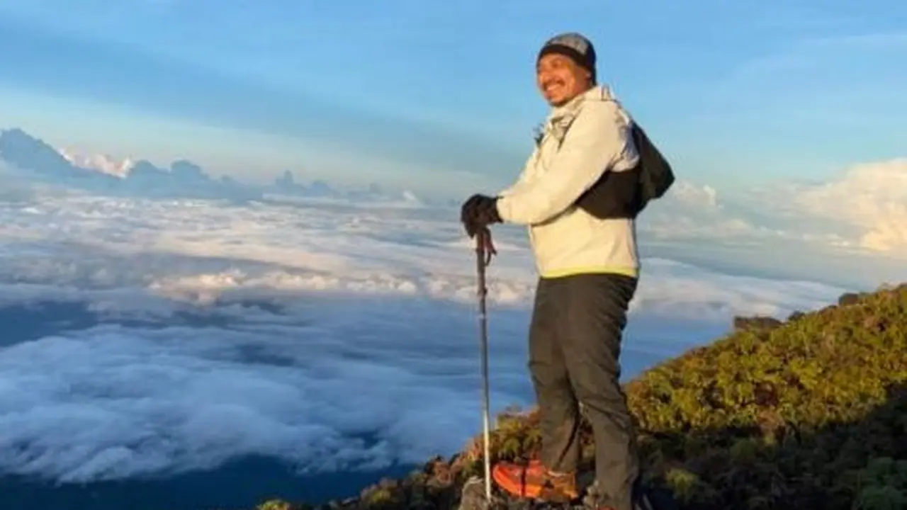 Andi Rio (Istimewa)