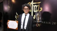 Pemenang FFI 2016 (Adrian Putra/bintang.com)