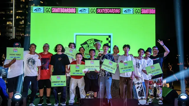 Vans Go Skateboarding Day 2023