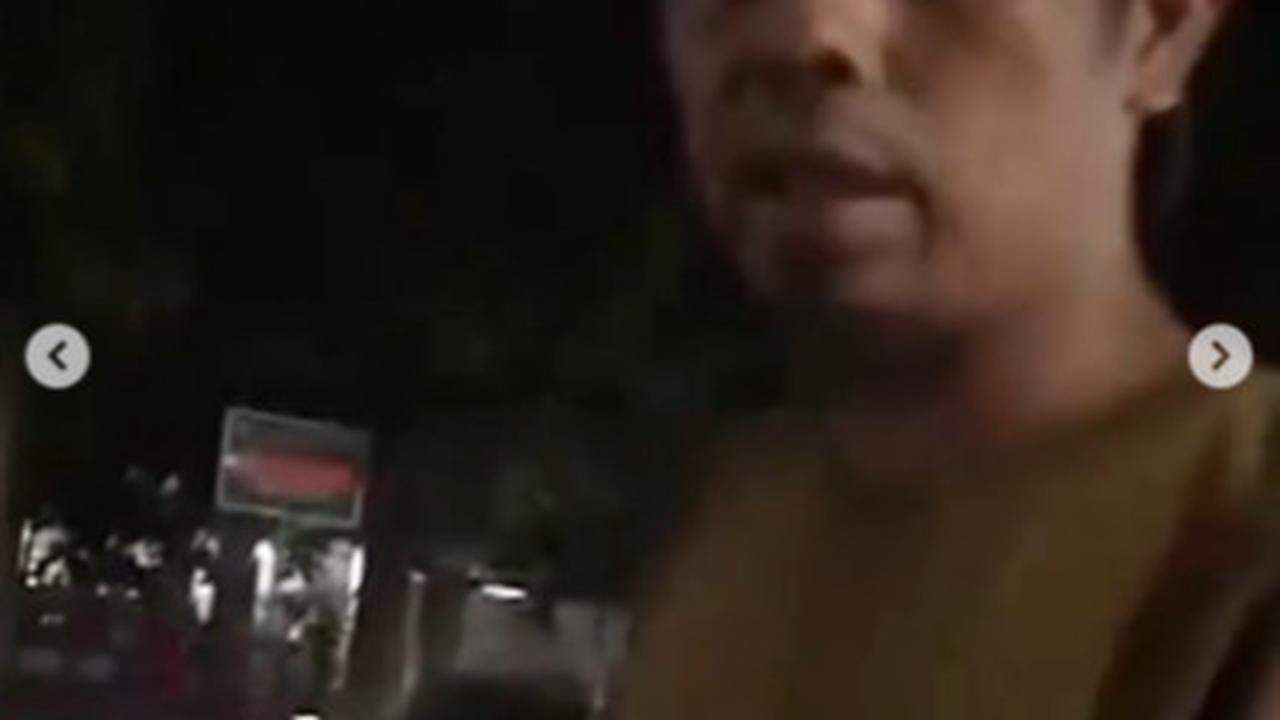 Nasib Tukang Parkir Usai Ditangkap Karena Lecehkan Pemotor Wanita dan Tantang Polisi