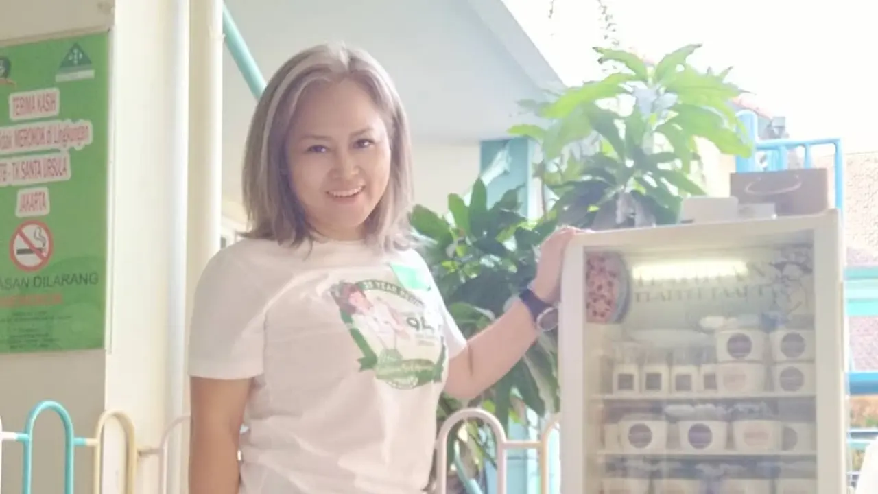 Hanna Sukmaningsih