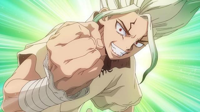 Dr. Stone