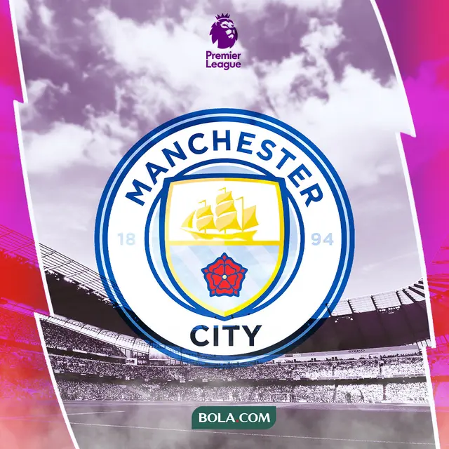 Liga Inggris - Manchester City