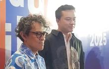 Nicholas Saputra Beberkan Syarat Utama Pemeran Pemain Film Rangga dan Cinta