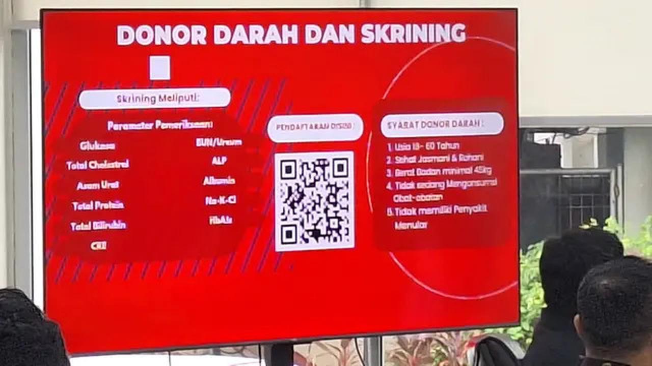 Jangan Anggap Remeh, Hal-Hal Sepele Ini Menjadi Penentu Donor Darah Lancar