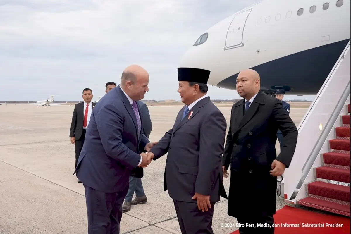 Prabowo Subianto
