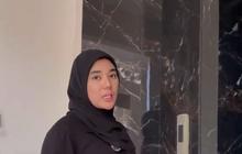 Dari Luar Tampak Megah, Begini Kondisi Sebenarnya Rumah Baru Clara Shinta yang Jadi Sorotan
