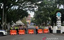 Pengamanan 1 Abad NU: Ribuan Personel Gabungan Disiagakan untuk Presiden Prabowo di Malang