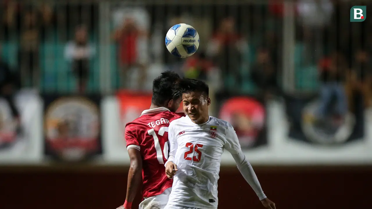 Timnas Indonesia U-16 Vs Myanmar - Semifinal Piala AFF U-16 2022