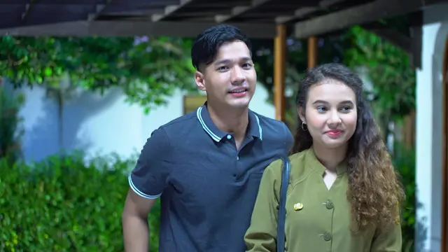 Bodyguard Ganteng Pengejar Restu