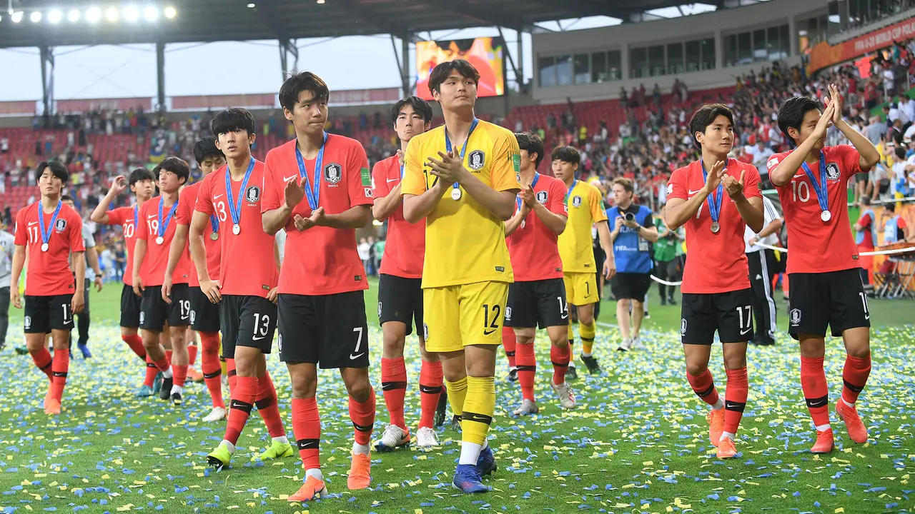 Foto: Daftar 5 Wakil Asia Terbaik di Piala Dunia U-20 Sepanjuang Sejarah, Maksimal Jadi Runner-up