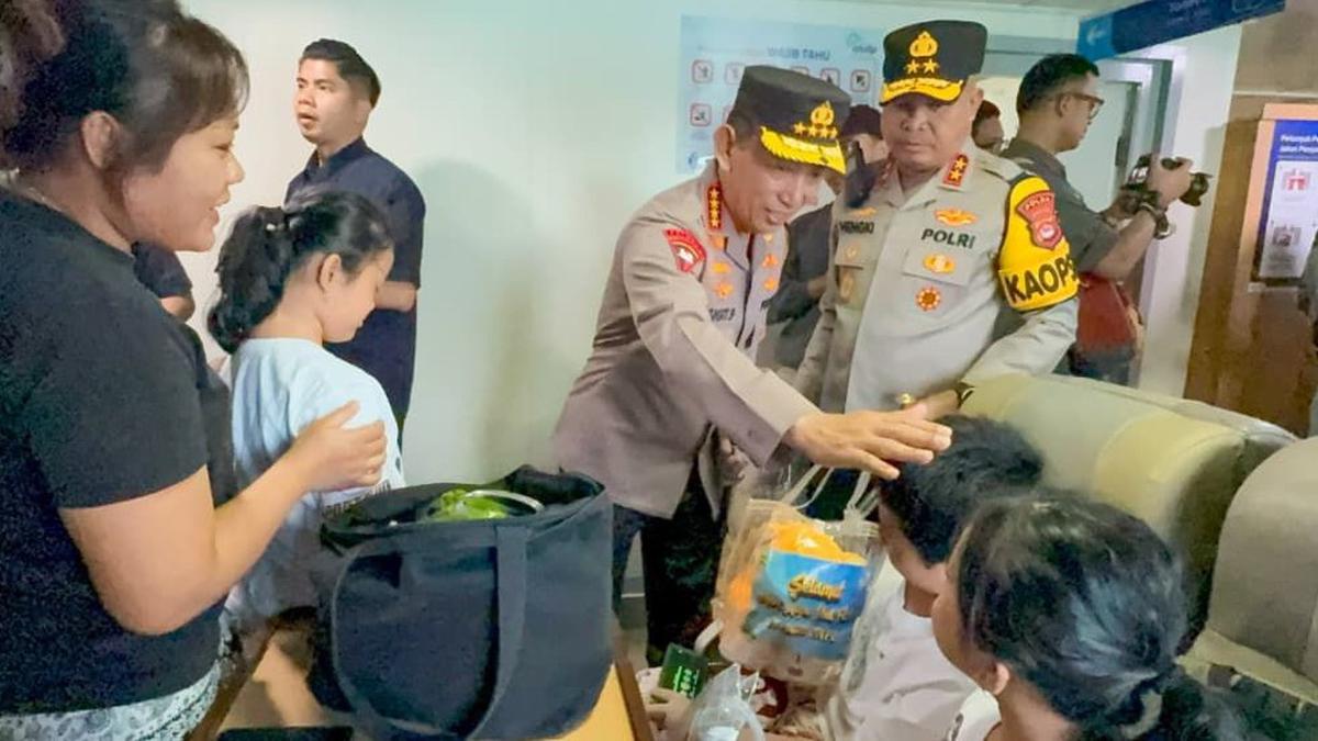 Kapolri Tinjau Kesiapan Mudik Lebaran 2026 di Pelabuhan Merak, Soroti Inovasi dan Keamanan