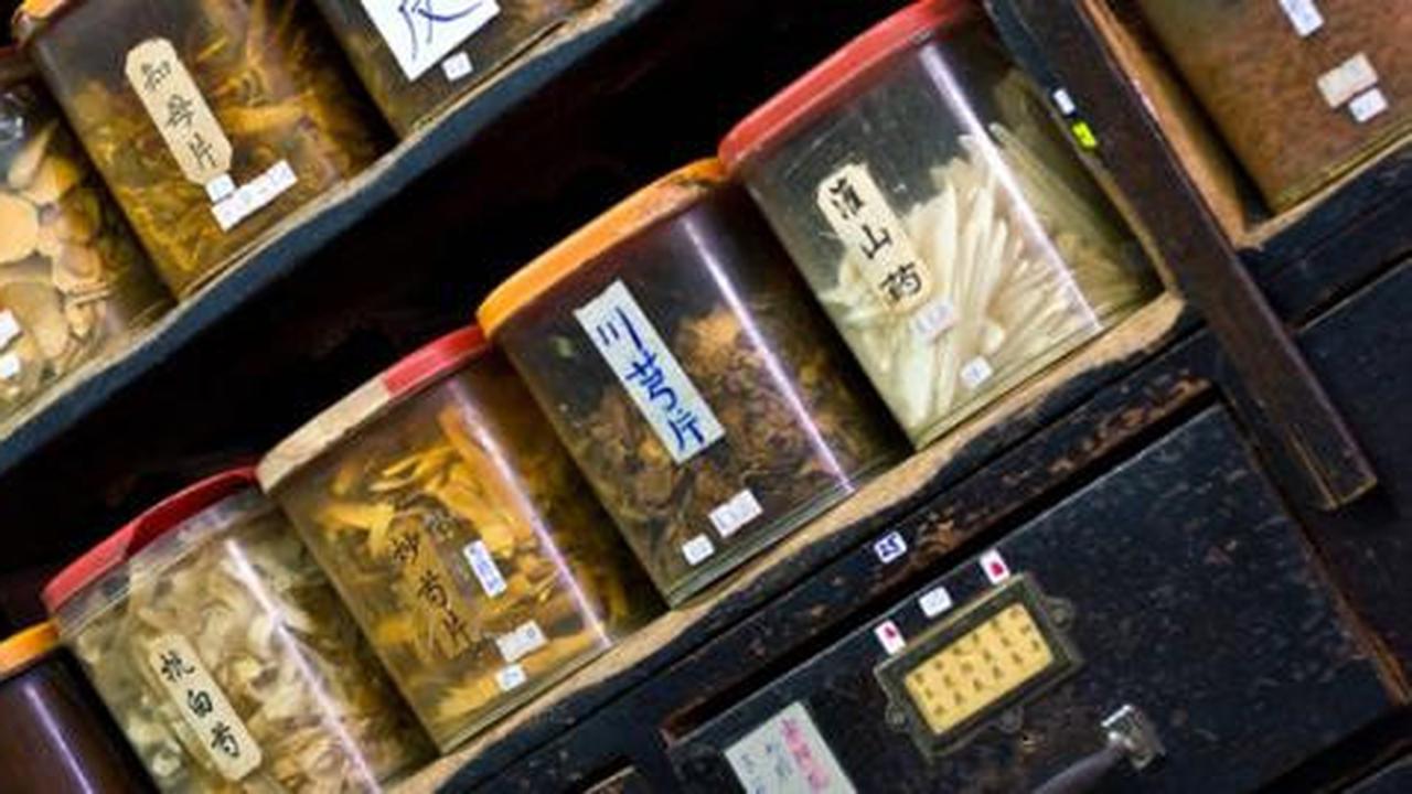 Sejarah panjang pengobatan tradisional China