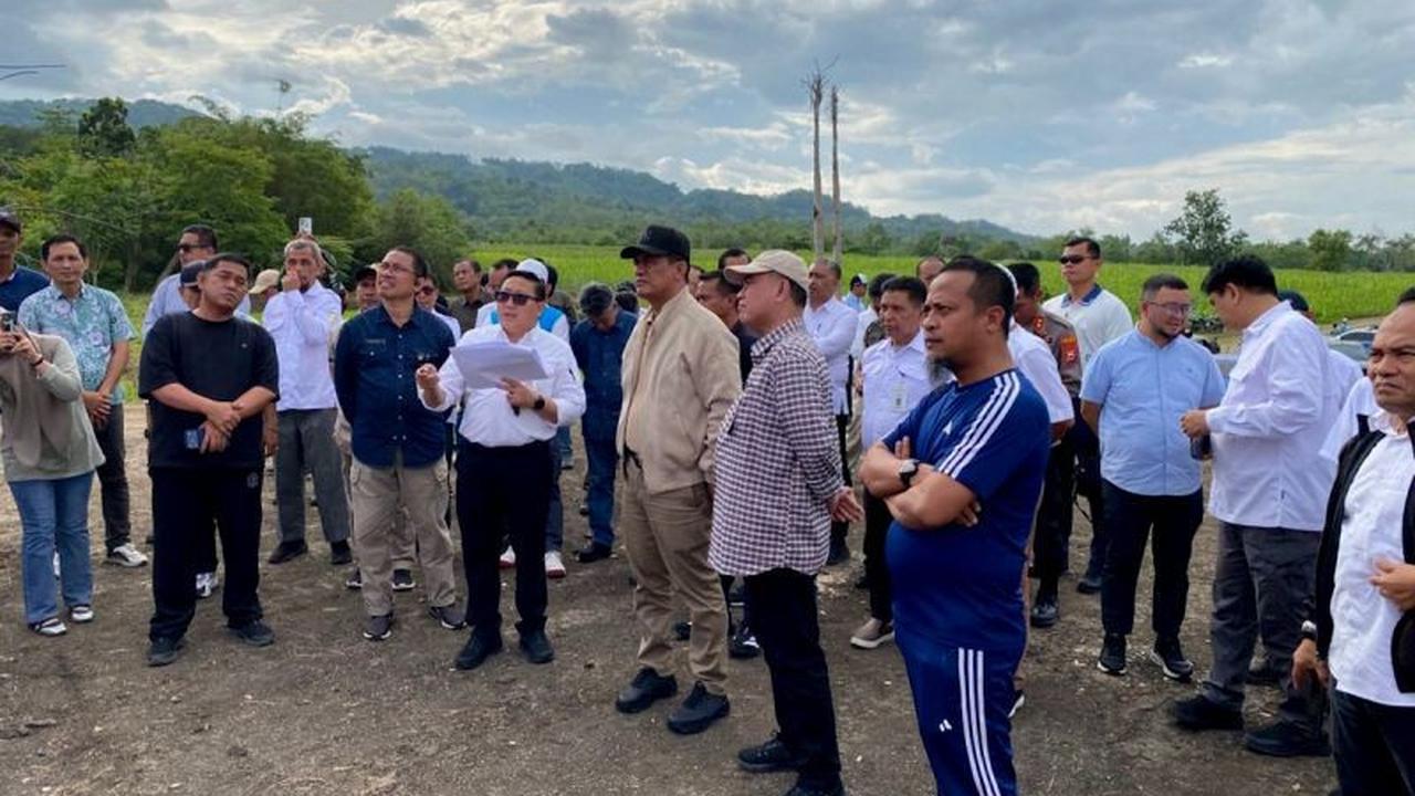 Mentan Amran Sulaiman Dorong Hilirisasi Ayam Terintegrasi untuk Kesejahteraan Peternak dan Ekonomi Daerah di Bone