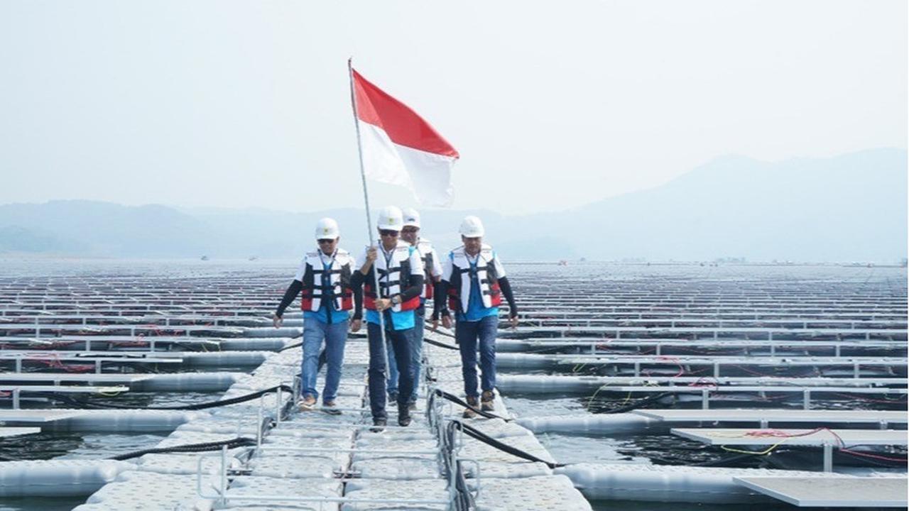 Dukung Pembangunan Berkelanjutan, Green Financing BRI Terus Tumbuh Capai Rp89,9 Triliun