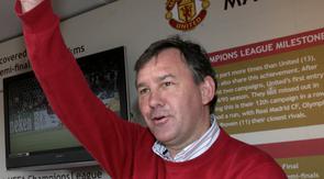 Bryan Robson. (AFP/NATALIA KOLESNIKOVA)