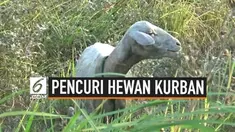Polsek Sidayu Pasuruan menangkap 3 pencuri hewan kurban, mereka menginvcar hewan kurban yang berada di tanah lapang. Aksi mereka dipergoki warga saat akan membawa hewan curiannya. Polisi mengimbau warga waspada maraknya pencurian hewas kurban.