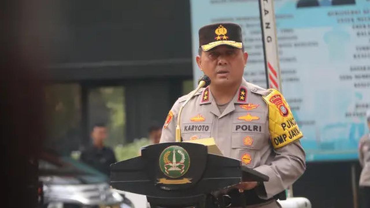 VIDEO: Irjen Karyoto Besan Kang Demul Promosi Bintang Tiga, Ini Jabatan Menterengnya di Polri