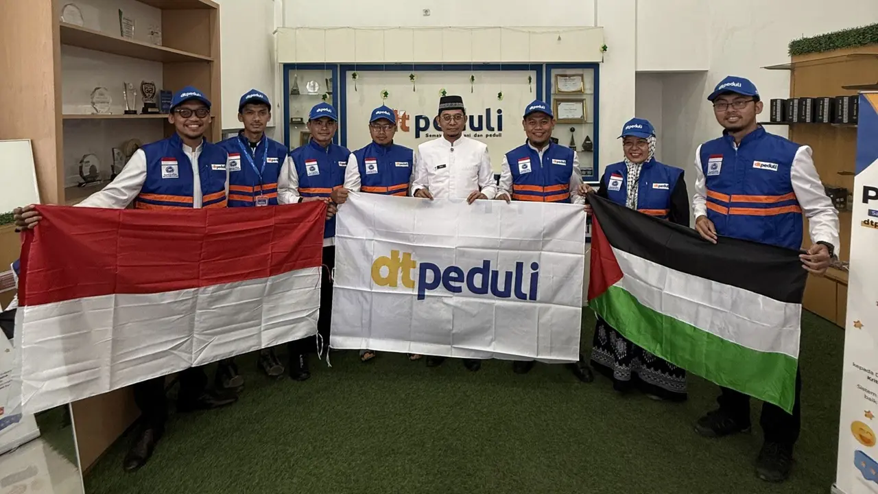 Global Sumud Flotilla (GSF) 2.0 menjadi bagian dari upaya kolektif untuk menyalurkan bantuan sekaligus menyuarakan pentingnya akses kemanusiaan bagi masyarakat Gaza (Istimewa)