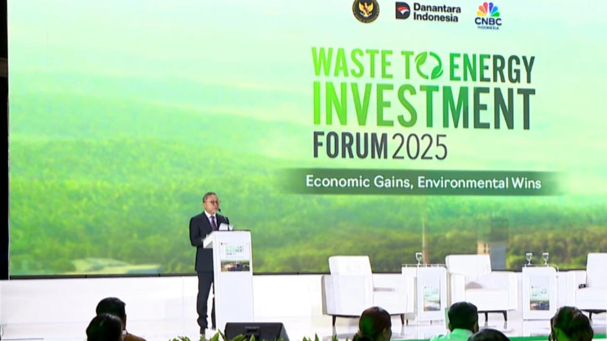 Menko Zulkifli Hasan Ungkap Proyek Sampah Jadi Listrik Mandek 11 Tahun Karena Aturan Berbelit