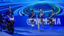 Tercatat sebanyak 10 tim satelit dan 40 pembalap telah dipersiapkan untuk merengkuh hasil maksimal di berbagai kelas. Selain fokus di dalam negeri, tim-tim satelit ini juga akan membawa bendera Yamaha di ajang Asia Road Racing Championship (ARRC). (Dok Yamaha Indonesia)