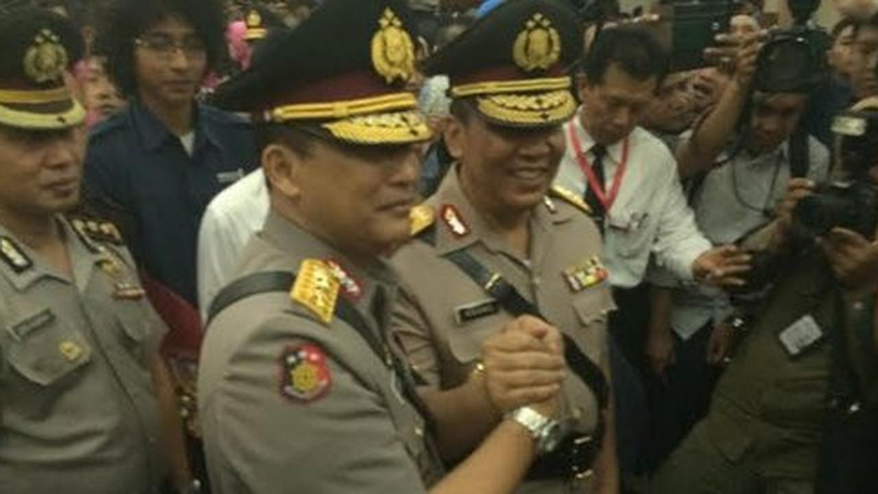 Budi Waseso sebut di tangan Anang Iskandar Bareskrim tenang & landai