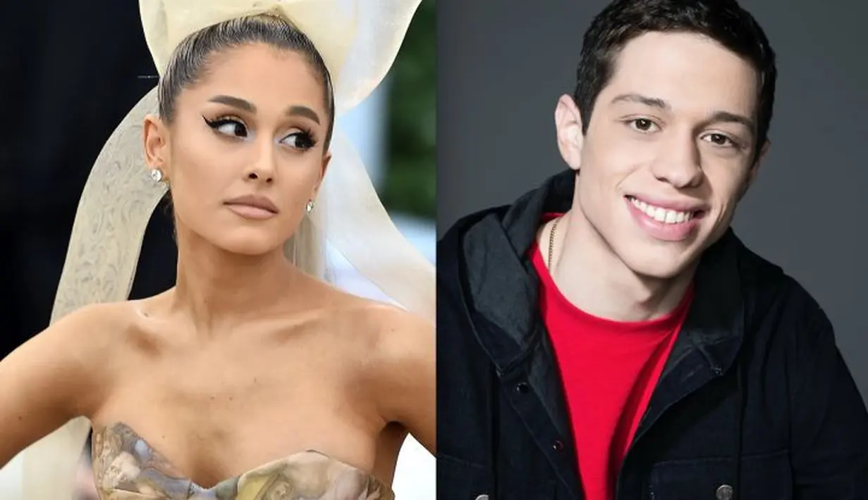 Secara tak sengaja keduanya deat usai mereka meninggalkan pasangan masing-masing. (ET Canada)