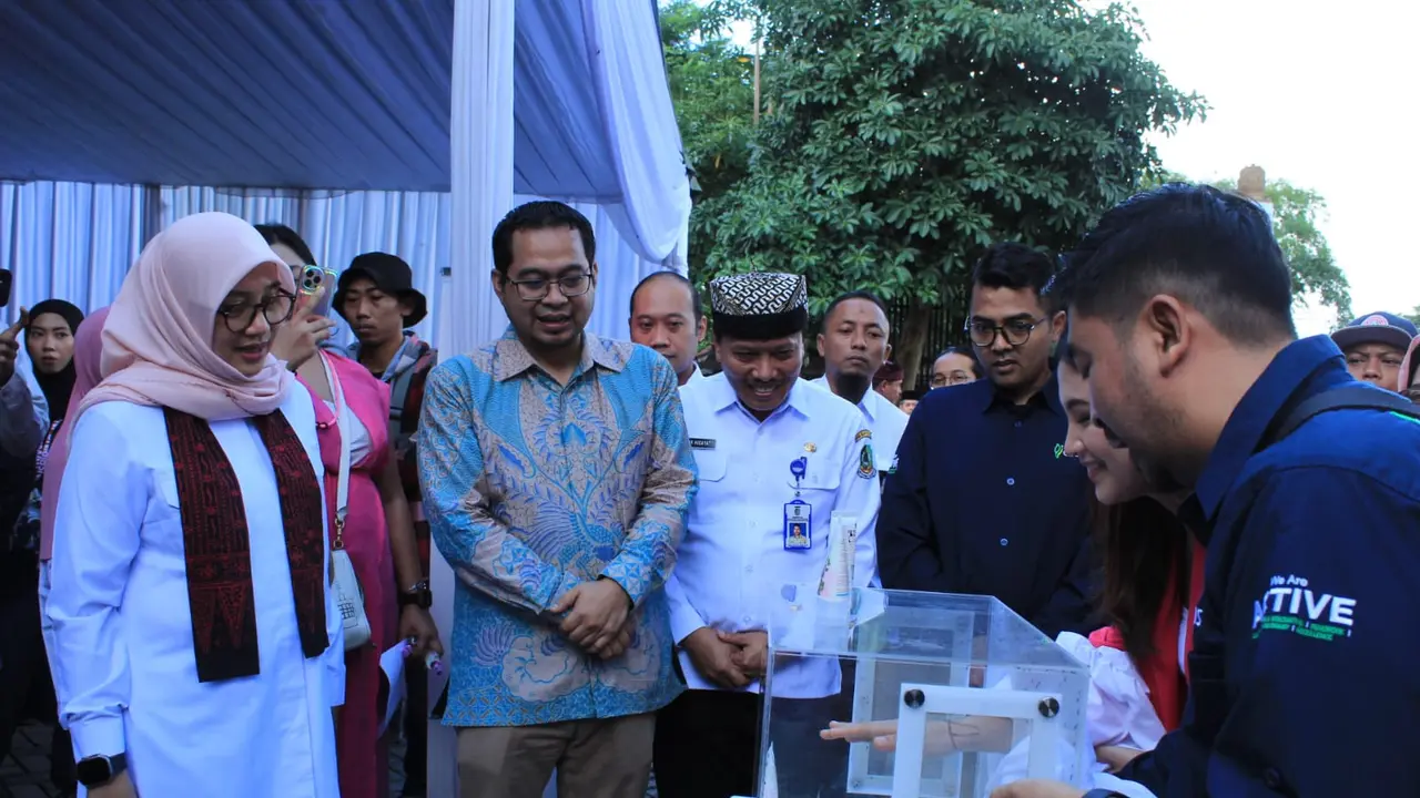 Desa Bebas Nyamuk