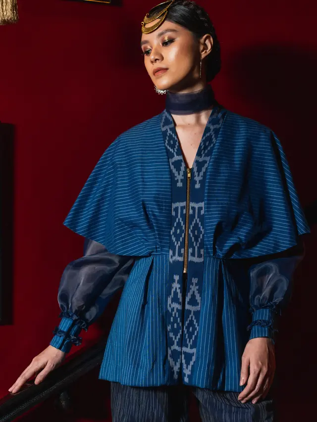 Svarna by IKAT Indonesia