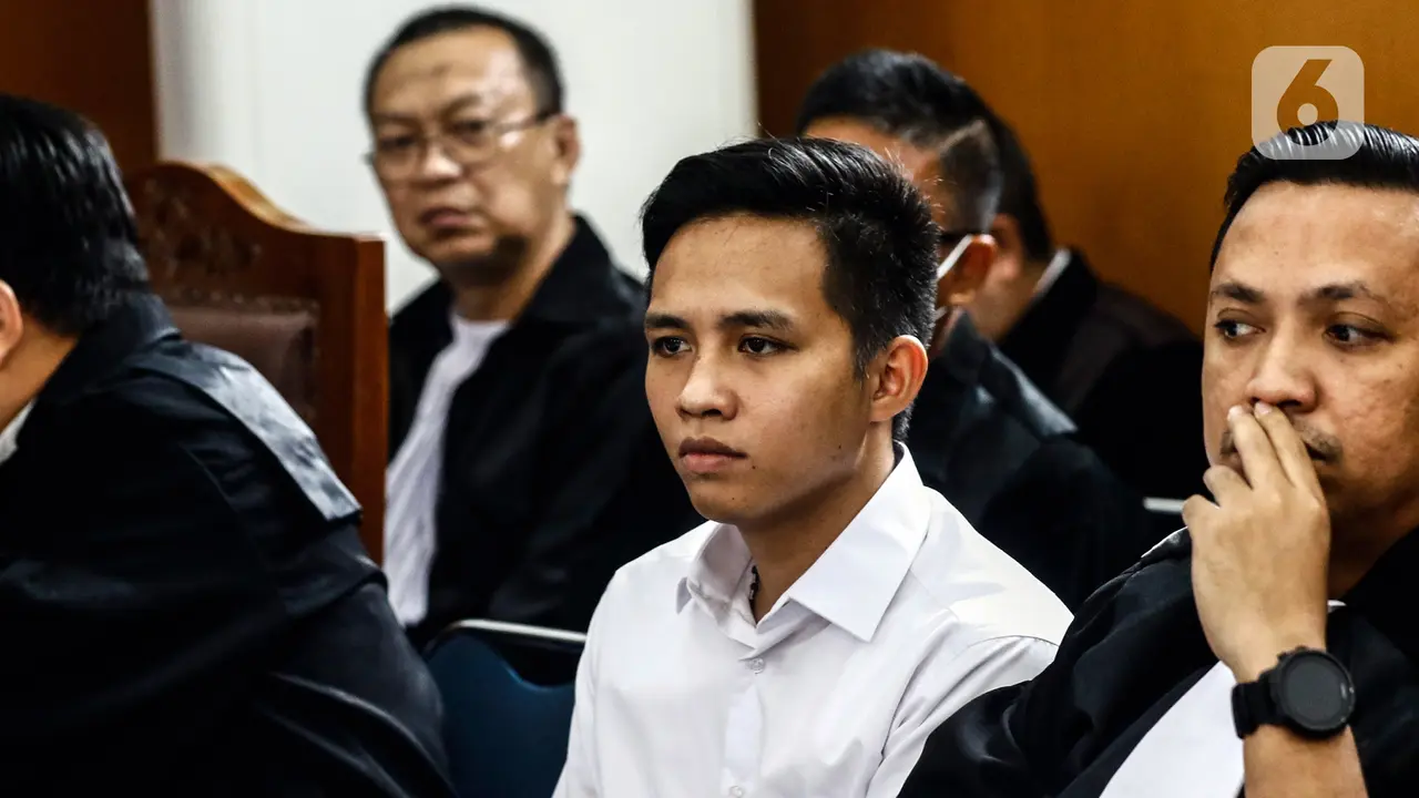 Bharada E Jalani Sidang Lanjutan Kasus Pembunuhan Berencana Brigadir J