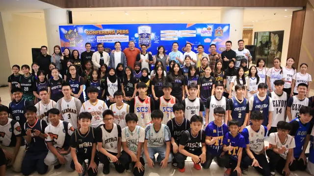 Peresmian NSL Season 4