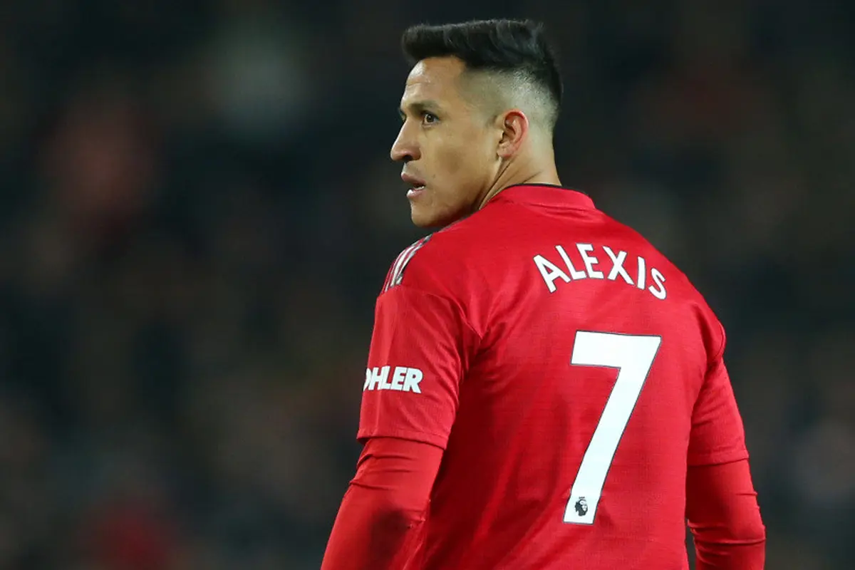 Alexis Sanchez