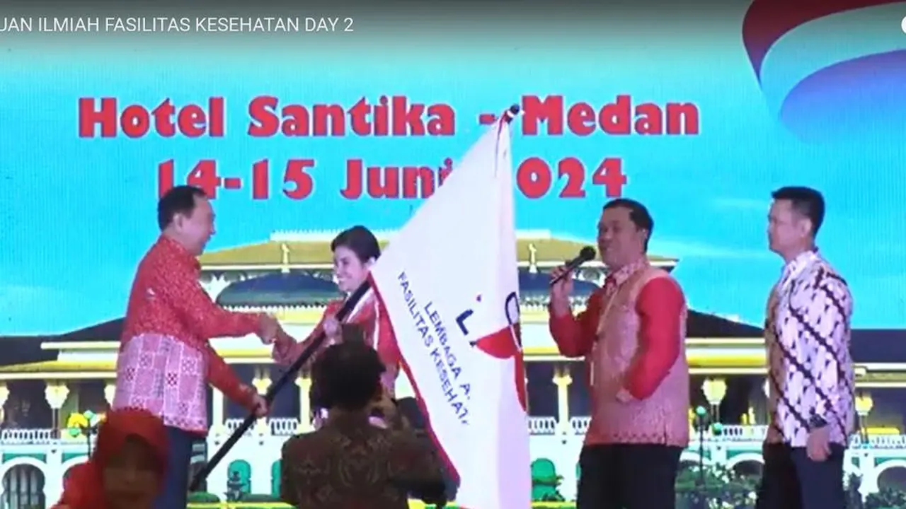 Pertemuan Ilmiah Fasilitas Kesehatan Indonesia (PIFKI) ke I dalam rangka HUT ke 3 Lembaga Akreditasi Fasilitas Kesehatan Indonesia (LAFKI) sukses digelar di Jakarta pada pekan kemarin (Istimewa)